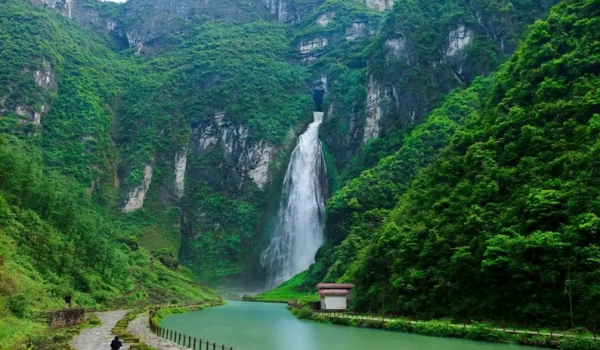 大龍洞風(fēng)景區(qū)VR全景