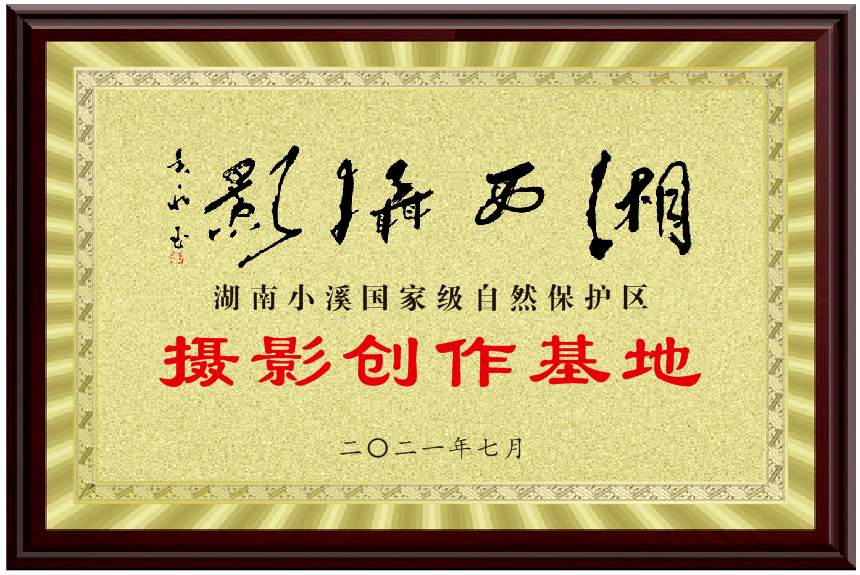 “小溪印象”湖南小溪國(guó)家級(jí)自然保護(hù)區(qū)攝影、短視頻和經(jīng)典美文征集活動(dòng)征稿啟事(圖18)